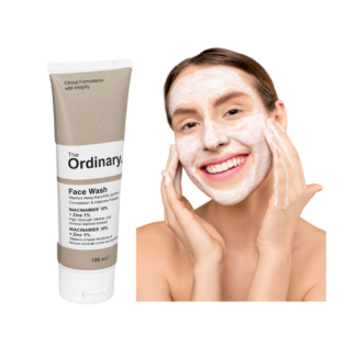 The Ordinary NIACINAMIDE 10%  +ZINE 1%  100 ML Face Wash