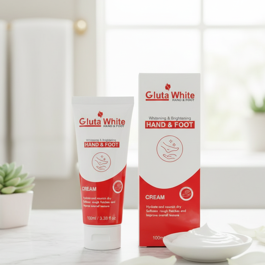 Gluta White Hand And Foot Whitening - 3755149 - Image 3