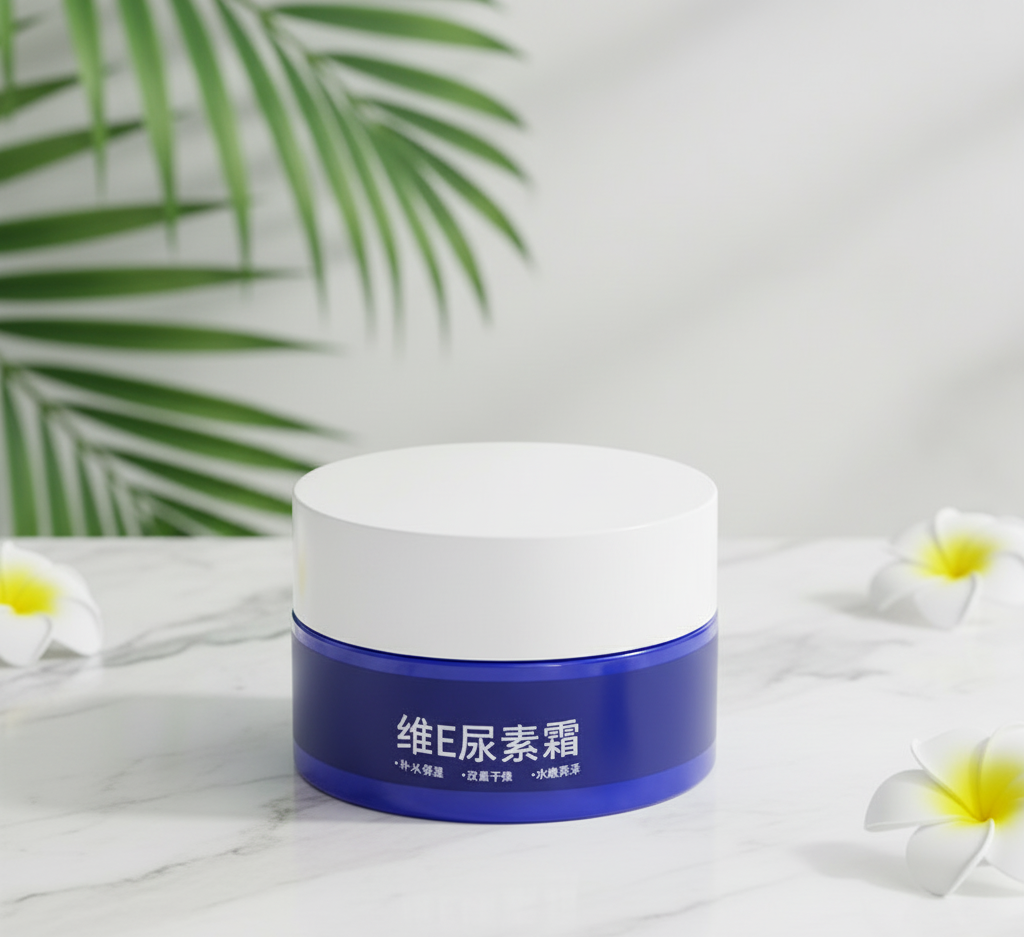 Anti Wrinkle Vitamin Urea Cream For Smooth Skin, Gentle Care, Easy Application, And Daily Use At Home Or Travel (50g) - Image 3