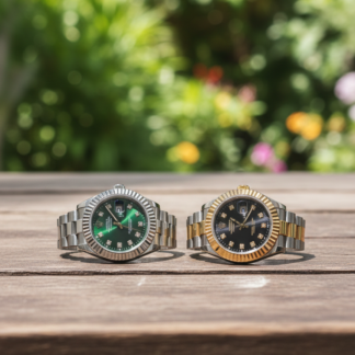 Luxury Rolex Timepieces: The Epitome of Horological Excellence and Iconic Design