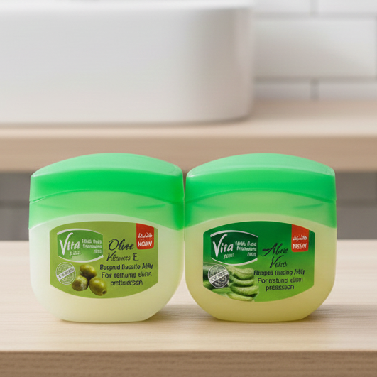 100ML Adore Vita Soft Petroleum Jellies Premium Quality Smooth Texture Gentle Formula Comfortable Use - Image 3