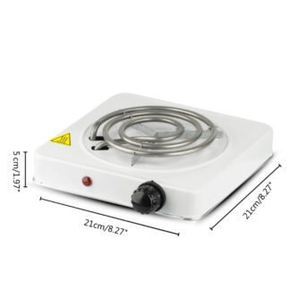 Raf Electric Stove | Electric Hot Plate Stove | Electric Cooker | Electric Coil Cooking Stove | Electric Stove For Cooking – Electric Cholha random color