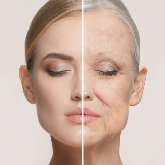 Gluta White Extreme Stronger Light Up And Anti-Aging Day & Night Cream | 50gram