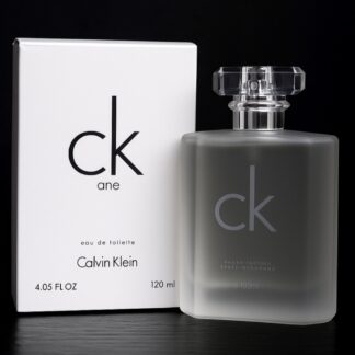Calvin Klein CK One Perfume – Unisex EDP 100ml, Premium Long-Lasting Fragrance for Men & Women