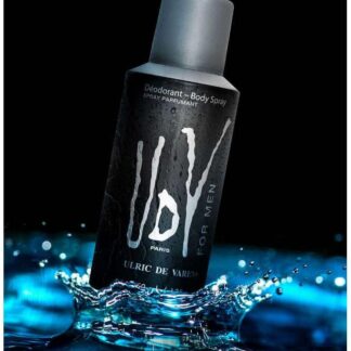 ULRIC DE VARENS ( UDV ) Body Spray Deodorant For Men – 200 ML | Best Quality Body Spray For Men