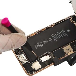 8 in 1 Screwdriver Set for mobile laptops and tablets repairing SH-6308A  (random color)