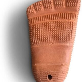 Mud Guru Foot Scrubber, Corn Remover for feet, Dead Skin Remover