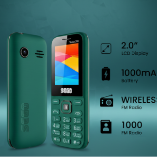 SEGO Value 200 – Reliable Connectivity in a Compact Design