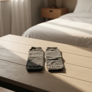 Hand Warmer Soft Comfortable Fabric Durable Build Stylish Design Provides Warmth And Support