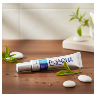BIOAQUA Pure Skin Acne Removal & Anti-Wrinkle Cream – Fast Action Formula for Pimples, Scars, Fine Lines & Smooth Clear Skin (30g)