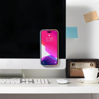 Mobile Bubble Grip Silicone Suction Both Side Bubble Grip Cup Phone Strong Grip Holder Hands Free (Random Color)