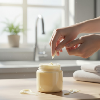 Zafrani Whitening Cream Natural Skin Care Formula Brightens Complexion Reduces Dark Spots And Enhances Smooth Radiant Glow - Premium Quality