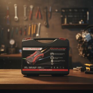 Reliable Car Starter For Quick Engine Start, Durable Performance, And Easy Use In All Driving Conditions