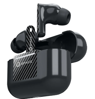 T6 ENC TWS Earbuds | Wireless Bluetooth Earbuds with Noise Cancellation & Long Battery Life