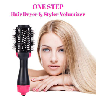 3 in 1 One Step Hot Air Brush (Dryer + Styler)