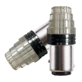 1 Pc LED Bike Back Light Flasher Bulb | Motorcycle Back Light Flasher Bulb | Multi color lights Flasher for bike