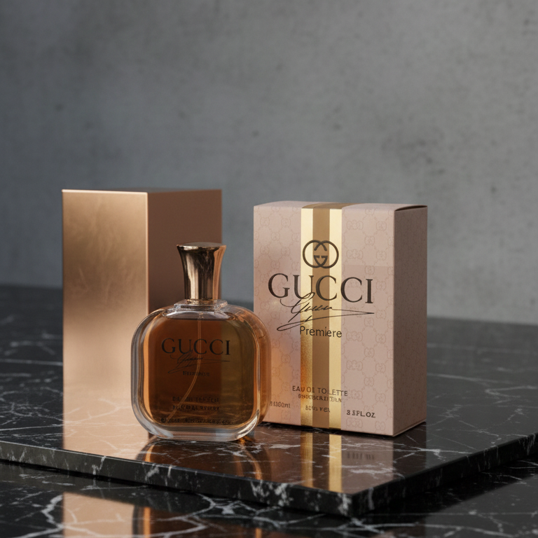 Gucci Première Eau de Parfum – 100ml Natural Spray - Image 4