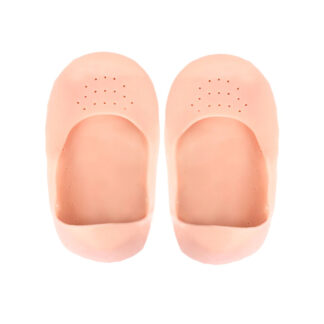 Full Heel Pain Anti Crack Silicone Set Anti Crack Full Length Socks – Pair