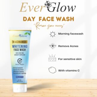 Ever Glow Whitening Face Wash - 120ml