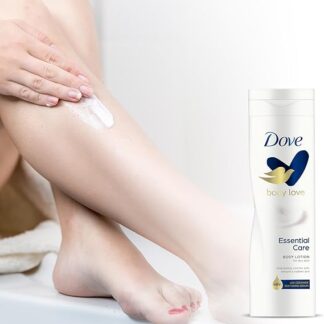 Dove Nourishment Essential / Intense Care Body Lotion For Very Dry Skin (250ml)