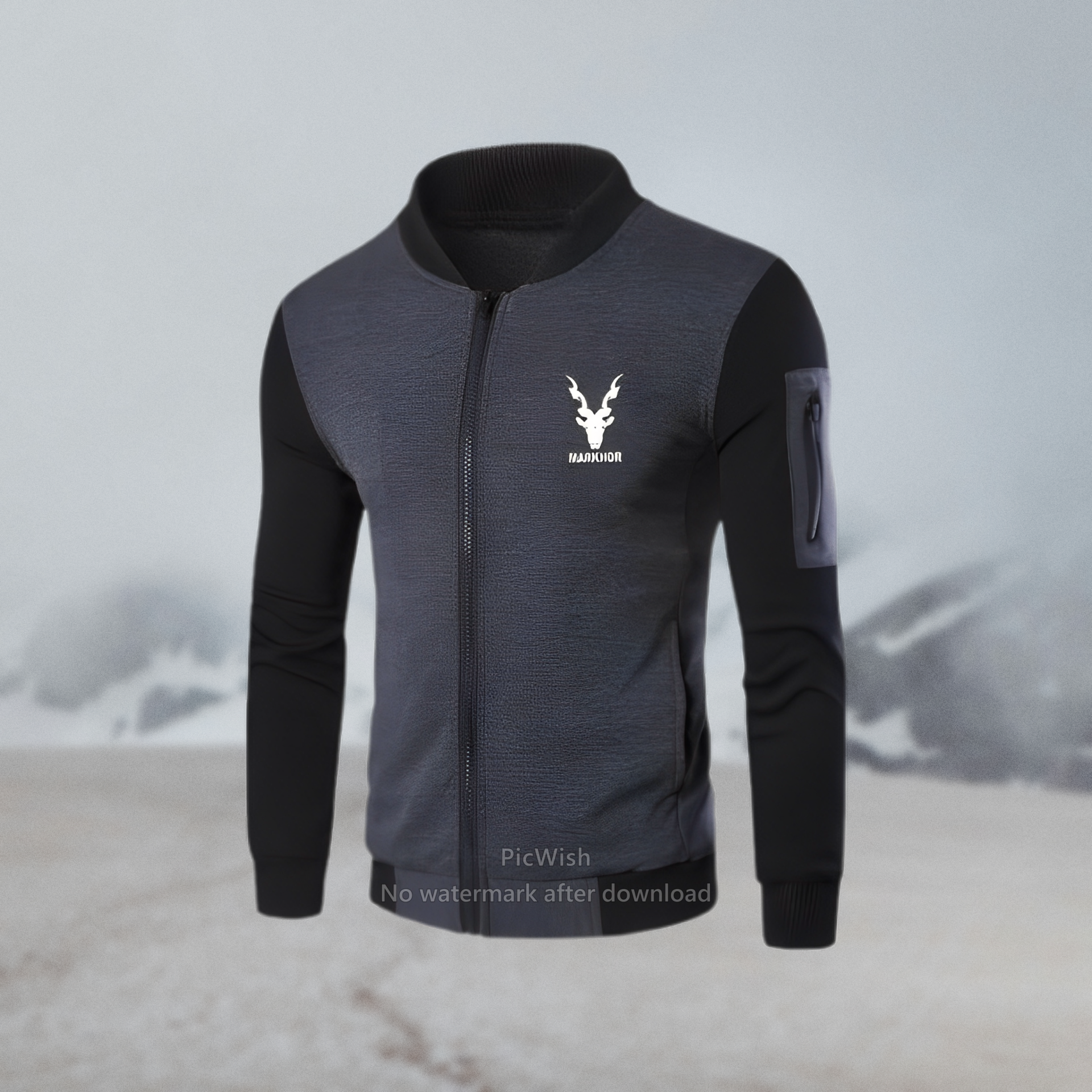 Dashing Style Full Bazo Jacket - Elevate Your Style with Our Dashing Full Bazo Jacket: Fashionable, Trendy, Premium Quality, and Finely Stitched