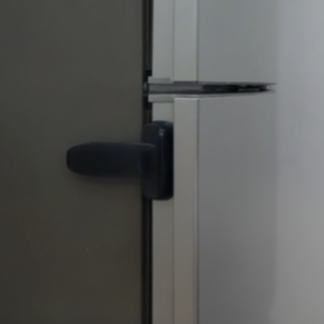 Self Adhesive Sticky Fridge Door Lock For Child Safety, Strong Grip Protection And Easy Installation For Refrigerators, Cabinets And Drawers