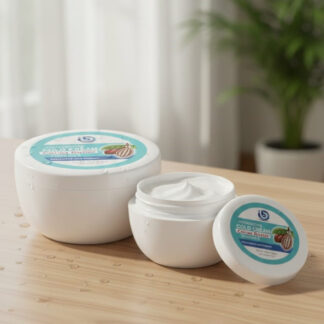 IB Moisturizing Cold Cream Cocoa Butter 200g (Original) – Deep Hydration, Nourishing Skin Softening Formula for Dry, Rough & Winter Skin | Daily Moisturizer with Cocoa Butter & Vitamin Enrichment