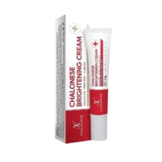 Chalonese Brightening Cream Providing Radiant Glow Gentle Care Everyday Skin Brightening Support - 20g