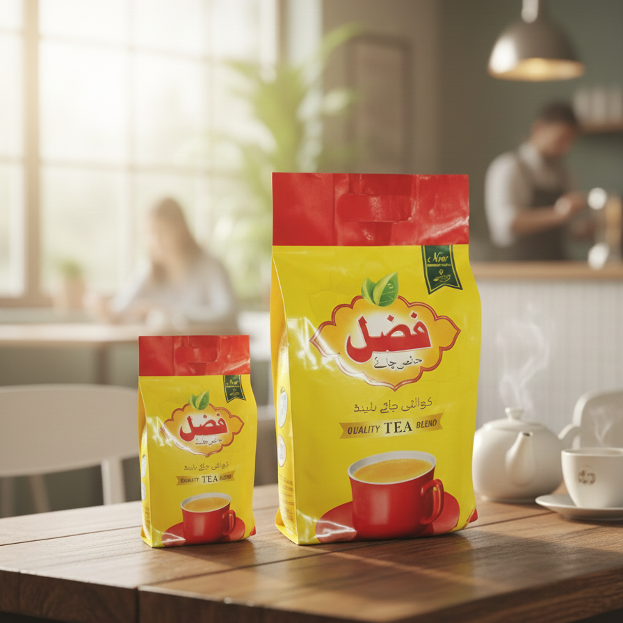 Fazal Quality Tea Blend - Premium Selected Tea Leaves for an Authentic, Rich Aroma and Traditional Taste | Available in Multiple Sizes - Image 5