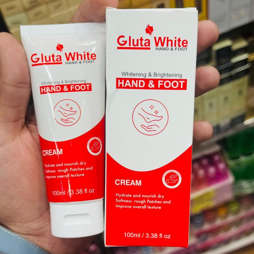 Gluta White Hand And Foot Whitening - 3755149 - Image 5