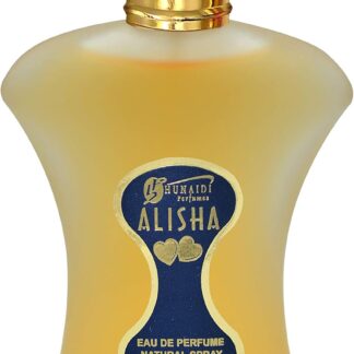Hunaidi Alisha Eau De Parfum Long Lasting Fragrance For Men & Women 100ML
