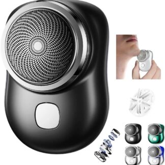 Portable Mini Shaver for Men and Women Best Quality shaver for men (random color)