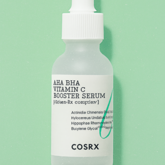 COSRX AHA BHA Vitamin C Booster Serum 30ml – Exfoliating & Brightening Face Serum for Smooth, Radiant, Even-Toned Skin | Quality Copy Skincare