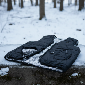 Heated Thermostatic Vest Safety USB Charging Heating And Constant Temperature Comfortable Wear