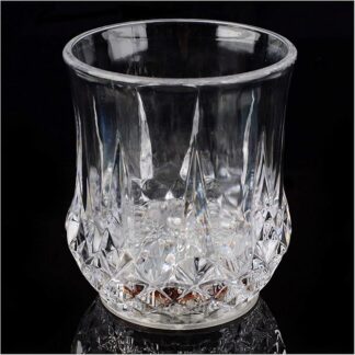 Single pcs - Lighting glass Led Flashing Water Inductive Rainbow Color Cup LED Glowing Water Mug Colorful Glowing Cup Pour Water And It Lights Up Inductive Pineapple Cup KTV Bar Color Changing Beer Cup 200ml