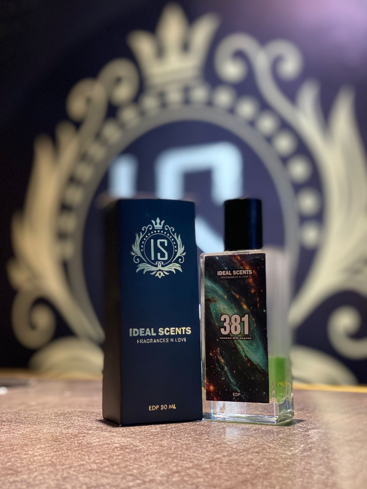 381 Unisex Fragrance | 50ml | Long Lasting 8–10 Hours | Perfect for Parties, School & College - Image 4