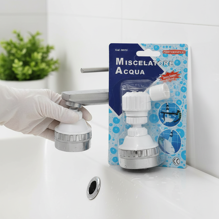 Water Filter For Water Tap And Dispenser Providing Clean Flow Environmentally Friendly Design Compact Size - Image 3