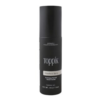 Toppik Hair Building Fiber (27g) + Spray Applicator ( Black & Dark Brown Colors )