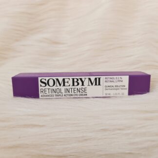 Somebymi Retional Eye Serum For Wrinkles Providing Gentle Care Effective Formula Everyday Eye Care Support - 30ML