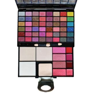 Kiss Touch All-in-One Professional Makeup Kit (No. K9136)