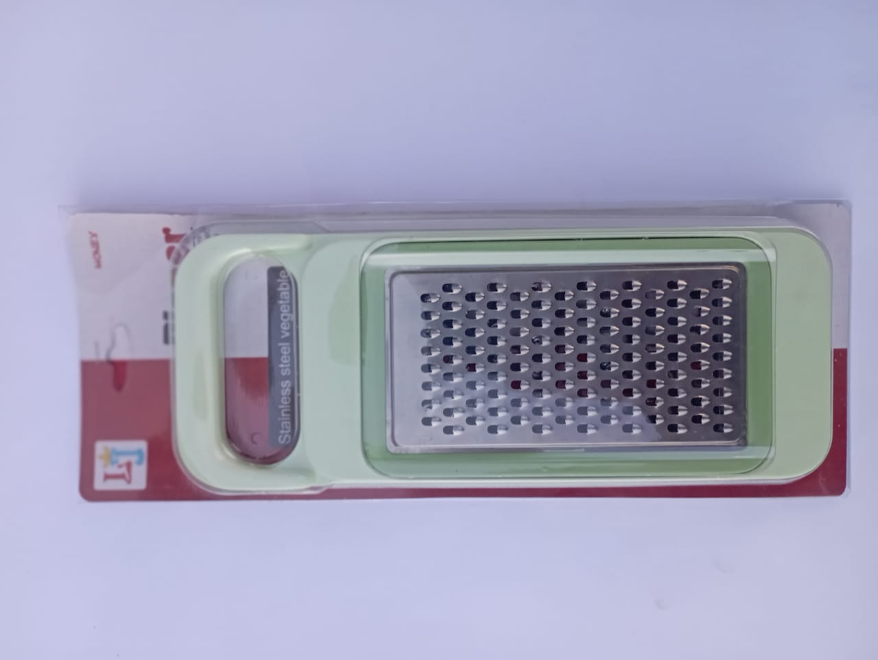 Multi-Purpose Vegetable Cutter & Grater | Handheld Manual Veg Slicer for Kitchen - Image 4