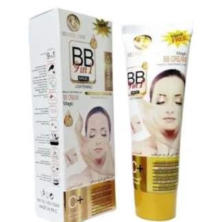 BB Heavan Dove Cream Providing Gentle Care With Soft Texture Nourishing Effect - 120ML