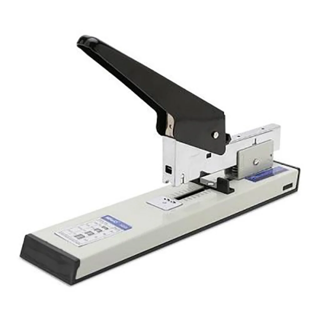 KW Trio 050MA Heavy Duty Stapler 150 Pages Capacity Strong Performance Perfect Choice For Office And School Use - Image 4