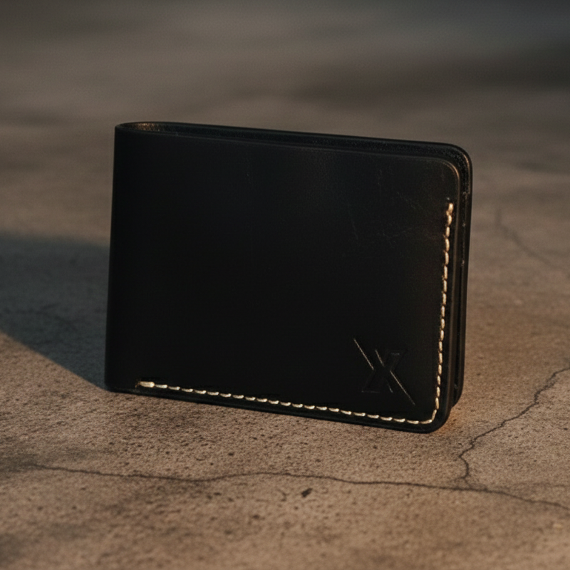 Men’s Rugged Leather Wallet – Premium Durable Design - Image 4