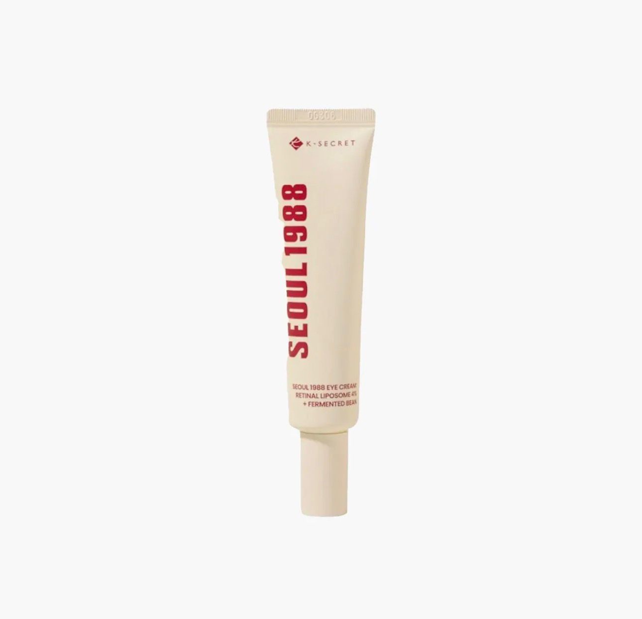 K Secret Seoul 1988 Eye Cream Providing Gentle Care Wrinkle Reduction Brightening Effect Hydrating Formula - 20g - Image 4