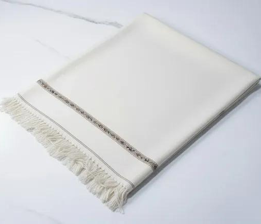 Wool Men Shawal Providing Traditional Style With Premium Quality Soft Fabric Comfortable Wear - Image 2