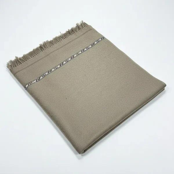 Wool Men Shawal Providing Traditional Style With Premium Quality Soft Fabric Comfortable Wear - Image 4