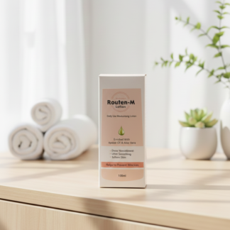 Procten M Lotion Gentle Formula Smooth Application Nourishes Skin Provides Comfort Hydrates Effectively And Supports Daily Skincare Needs - 100ml