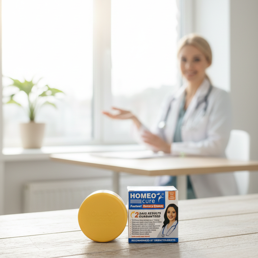 Fastest Beauty Cream HOMEO Cure | Face & Body | Pakistan Made | 50g - Image 4