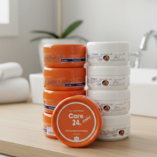 Armghan All Day 24 Hr Moisturizing For All Skin Type Providing Long Lasting Hydration Gentle Care - 140ML